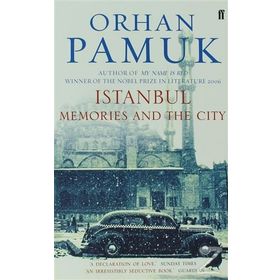 İstanbul Memories And The City - Orhan Pamuk