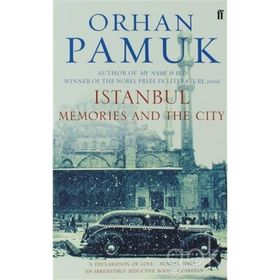 İstanbul Memories And The City - Orhan Pamuk