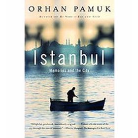 İstanbul Memories And The City - Orhan Pamuk