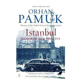 İstanbul Memories And The City - Orhan Pamuk