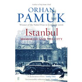 İstanbul Memories And The City - Orhan Pamuk