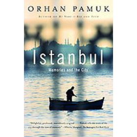 İstanbul Memories And The City - Orhan Pamuk