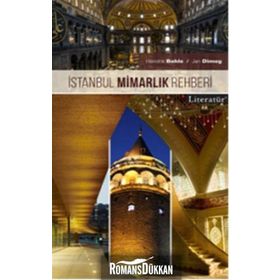 İstanbul Mimarlık Rehberi - Jan Dimog Hendrik Bohle