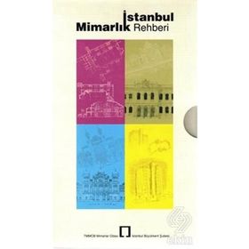 İstanbul Mimarlık Rehberi - Jan Dimog Hendrik Bohle
