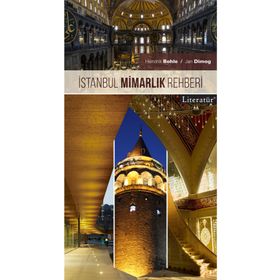 İstanbul Mimarlık Rehberi - Jan Dimog Hendrik Bohle