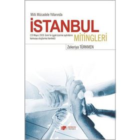 İstanbul Mitingleri - zekeriyya turkmen