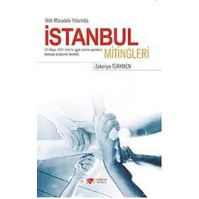 İstanbul Mitingleri - zekeriyya turkmen
