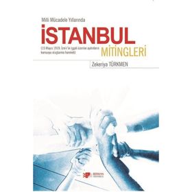 İstanbul Mitingleri - zekeriyya turkmen
