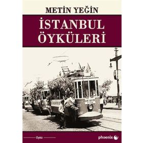 İSTANBUL ÖYKÜLERİ - METIN YEĞİN
