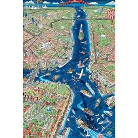 İSTANBUL PANORAMA - ARIF AŞÇI