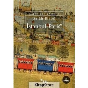 İSTANBUL-PARIS - GENEL (ISBN:9789755702186)