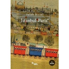 İSTANBUL-PARIS - GENEL (ISBN:9789755702186)