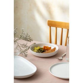İstanbul Porselen Beray 20 CM Çukur Tabak