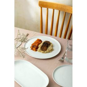 İstanbul Porselen Beray 26 cm Servis Tabağı