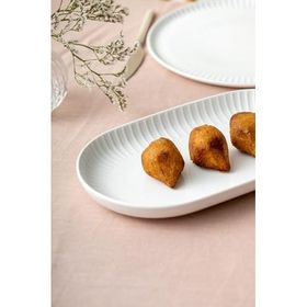 İstanbul Porselen Beray 31 CM Kayık Tabak