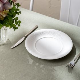 İstanbul Porselen Manolya 21 cm Pasta Tabağı