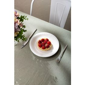 İstanbul Porselen Manolya 21 cm Pasta Tabağı