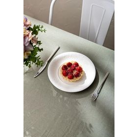 İstanbul Porselen Manolya 21 cm Pasta Tabağı