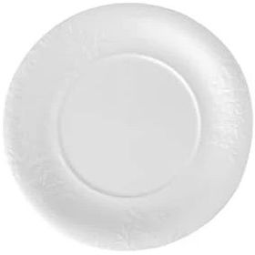 İstanbul Porselen Manolya 26 cm Servis Tabağı