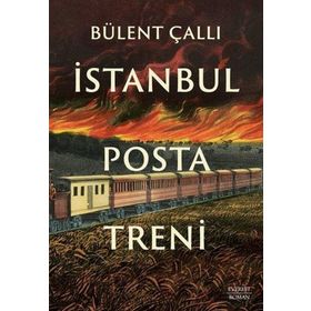 İstanbul Posta Treni Everest Yayınları