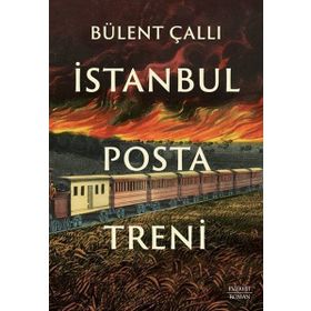 İstanbul Posta Treni Everest Yayınları
