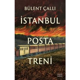 İstanbul Posta Treni Everest Yayınları