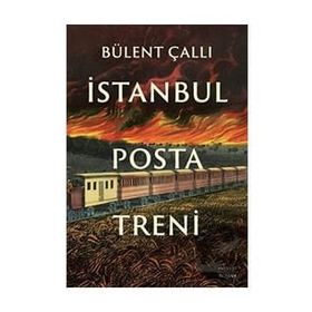 İstanbul Posta Treni Everest Yayınları