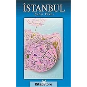İSTANBUL ŞEHIR PLANI - GENEL