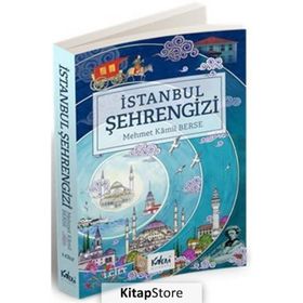 İstanbul Şehrengizi (1.Cilt) - Mehmet Kamil Berse