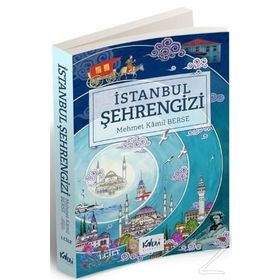 İstanbul Şehrengizi (1.Cilt) - Mehmet Kamil Berse