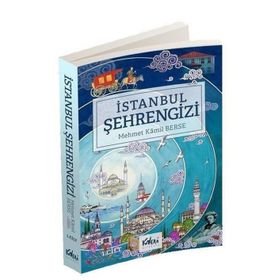İstanbul Şehrengizi (1.Cilt) - Mehmet Kamil Berse