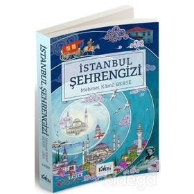 İstanbul Şehrengizi (1.Cilt) - Mehmet Kamil Berse