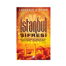 İSTANBUL ŞIFRESI - LAURENCE O'BRYAN