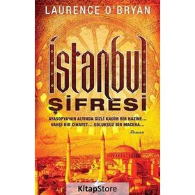 İSTANBUL ŞIFRESI - LAURENCE O'BRYAN