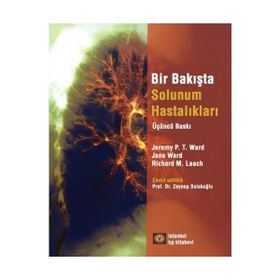 İstanbul Tıp Kitabevi Bir Bakışta Solunum Sistemi
