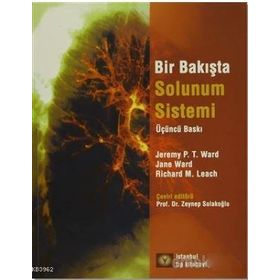 İstanbul Tıp Kitabevi Bir Bakışta Solunum Sistemi