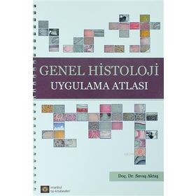 İstanbul Tıp Kitabevi Histoloji Atlası