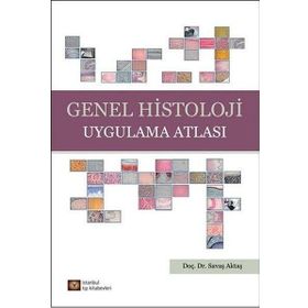 İstanbul Tıp Kitabevi Histoloji Atlası
