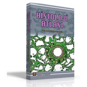 İstanbul Tıp Kitabevi Histoloji Atlası