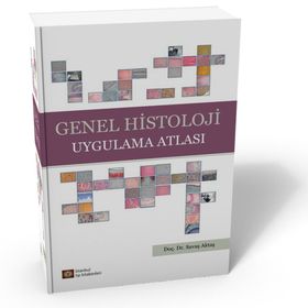 İstanbul Tıp Kitabevi Histoloji Atlası