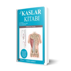 İstanbul Tıp Kitabevi Kaslar Kitabı