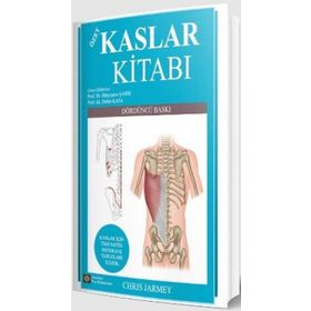 İstanbul Tıp Kitabevi Kaslar Kitabı
