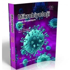 İstanbul Tıp Kitabevi Mikrobiyoloji Klinik Bir Yaklaşım