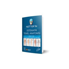 İstanbul Tıp Kitabevi Netter'in Sistematik Temel Anatomisi
