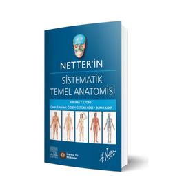 İstanbul Tıp Kitabevi Netter'in Sistematik Temel Anatomisi