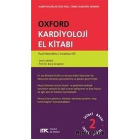 İstanbul Tıp Kitabevi Oxford Kardiyoloji El Kitabı