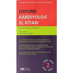 İstanbul Tıp Kitabevi Oxford Kardiyoloji El Kitabı