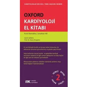 İstanbul Tıp Kitabevi Oxford Kardiyoloji El Kitabı