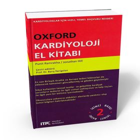 İstanbul Tıp Kitabevi Oxford Kardiyoloji El Kitabı