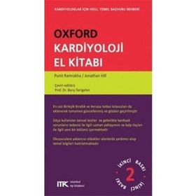 İstanbul Tıp Kitabevi Oxford Kardiyoloji El Kitabı